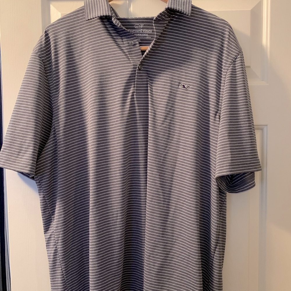 Vineyard Vines golf polo shirt